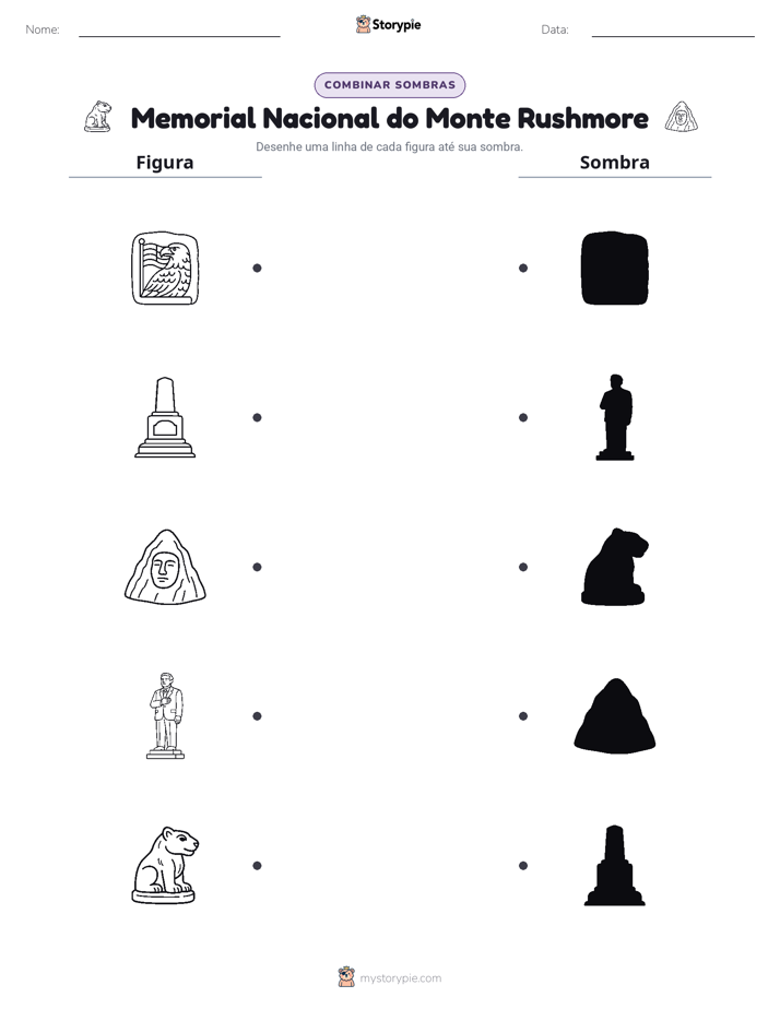 Combinação de Sombras