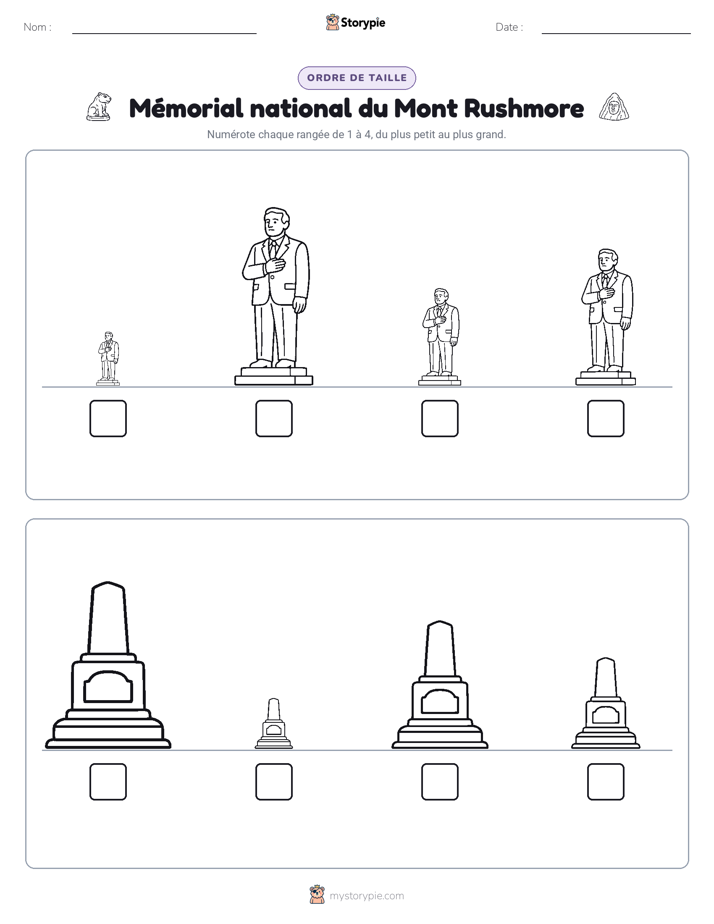 Ordre de Taille