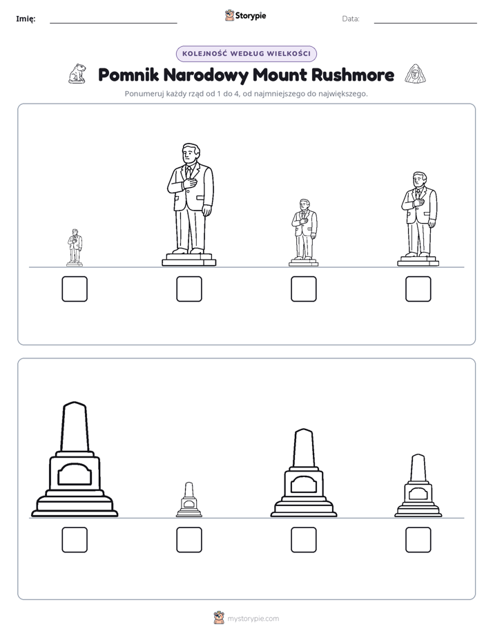 Porządek rozmiarów