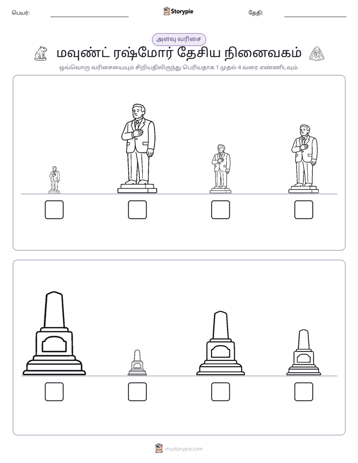 அளவீட்டு வரிசை