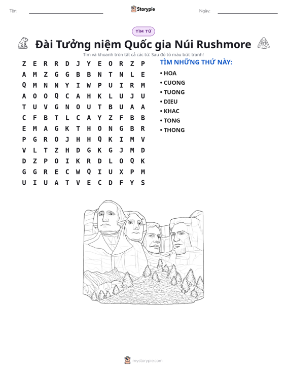 Tìm Từ