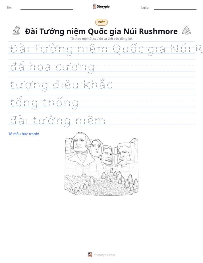 Luyện Viết