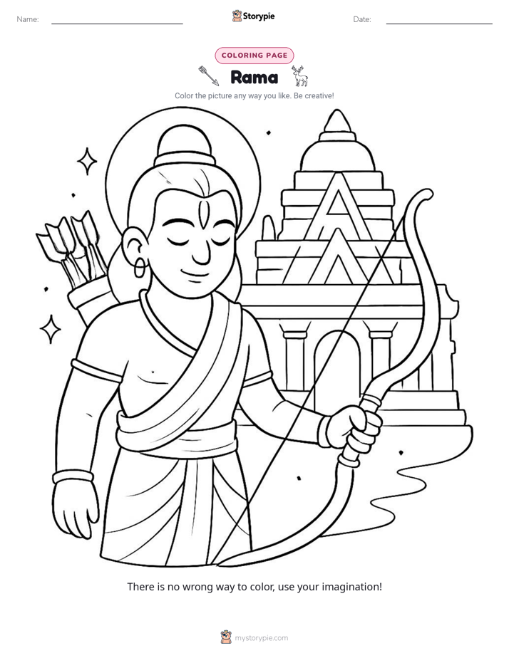 Coloring Page