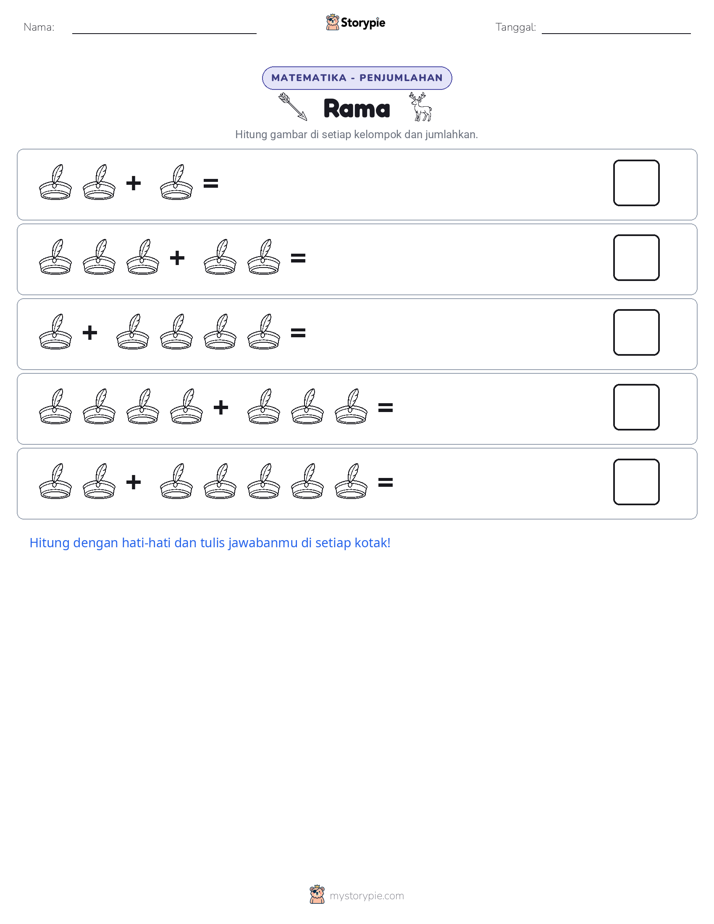 Matematika Bergambar