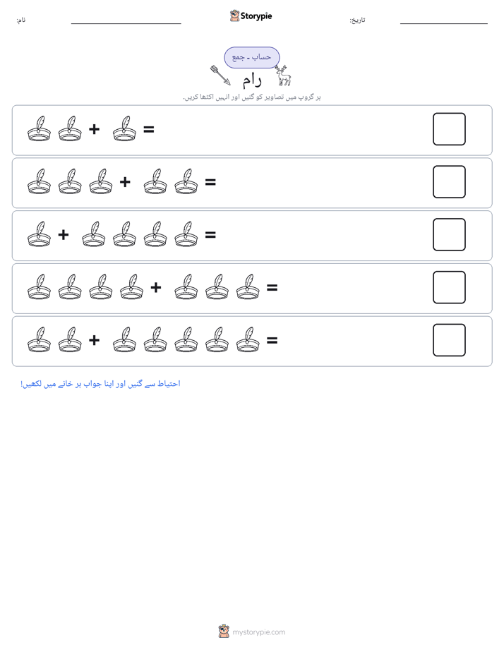 تصویری ریاضی