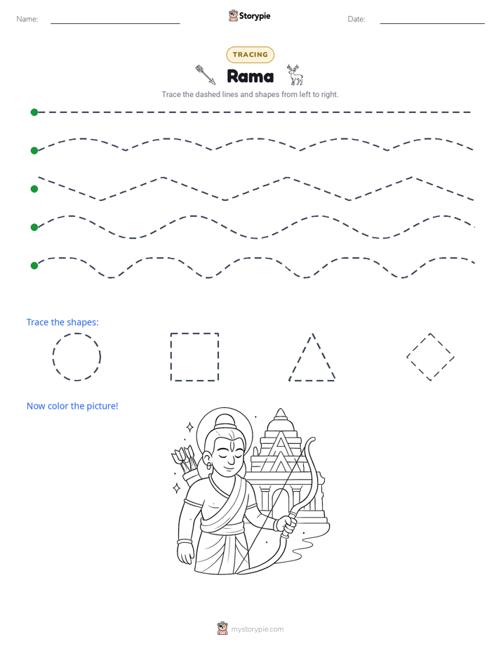 Tracing