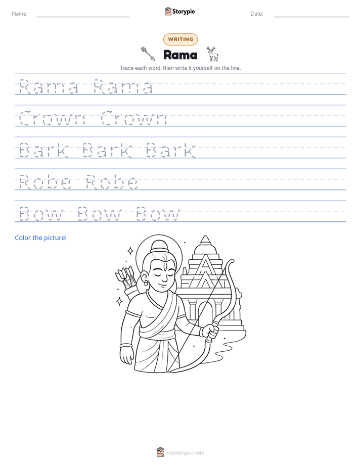 Writing Practice