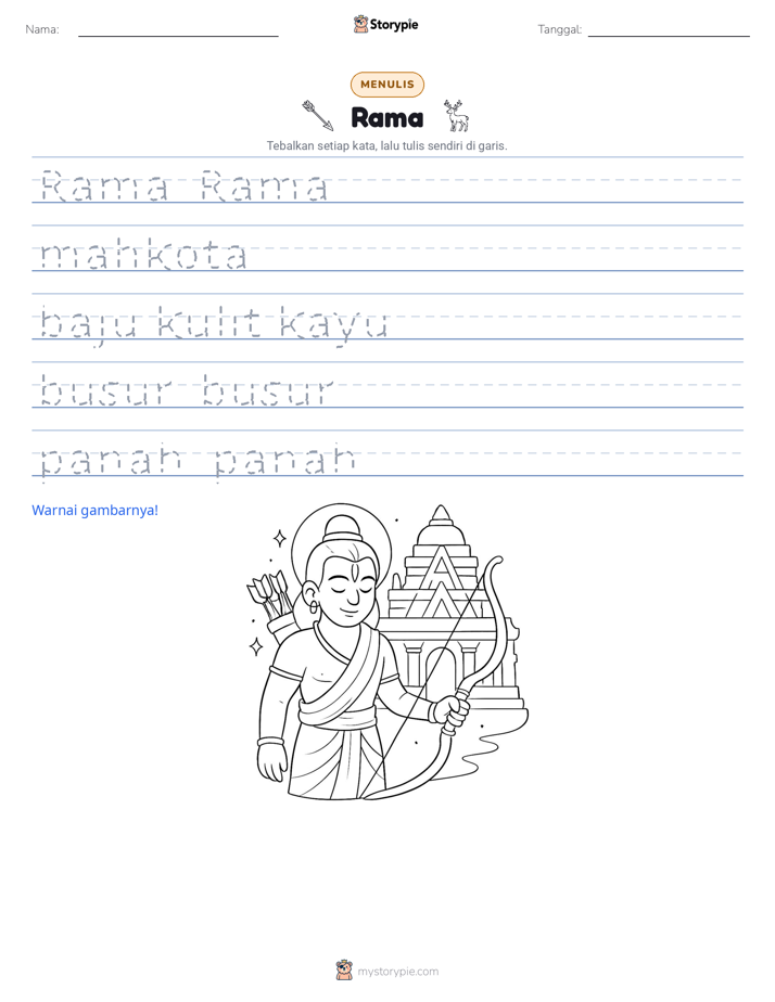 Latihan Menulis