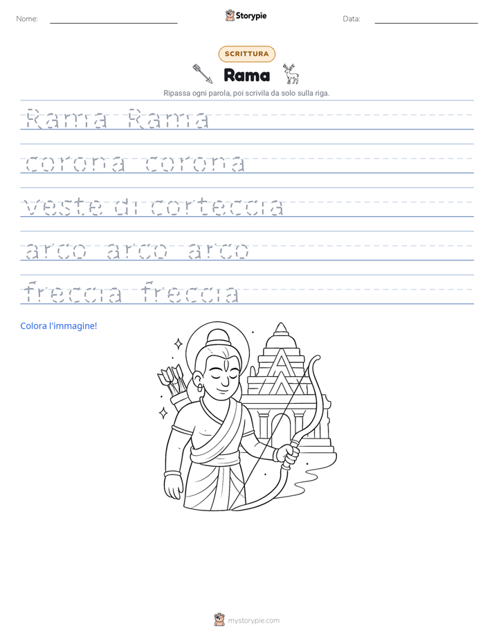 Pratica di Scrittura