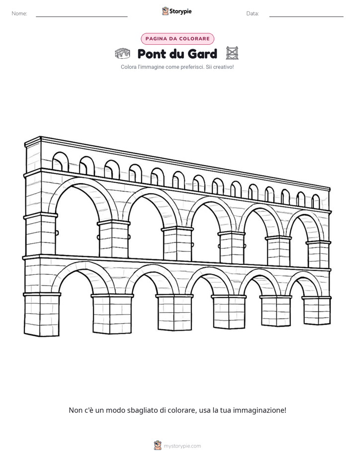 Pagina da Colorare
