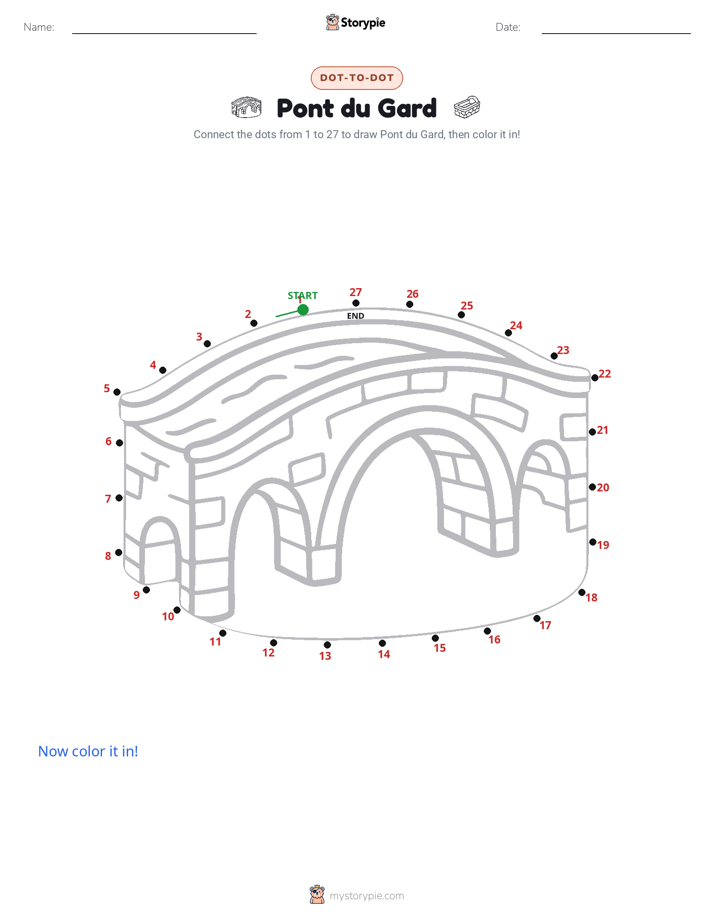 Dot to Dot
