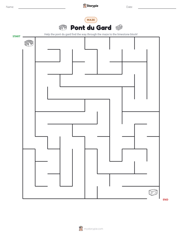 Maze