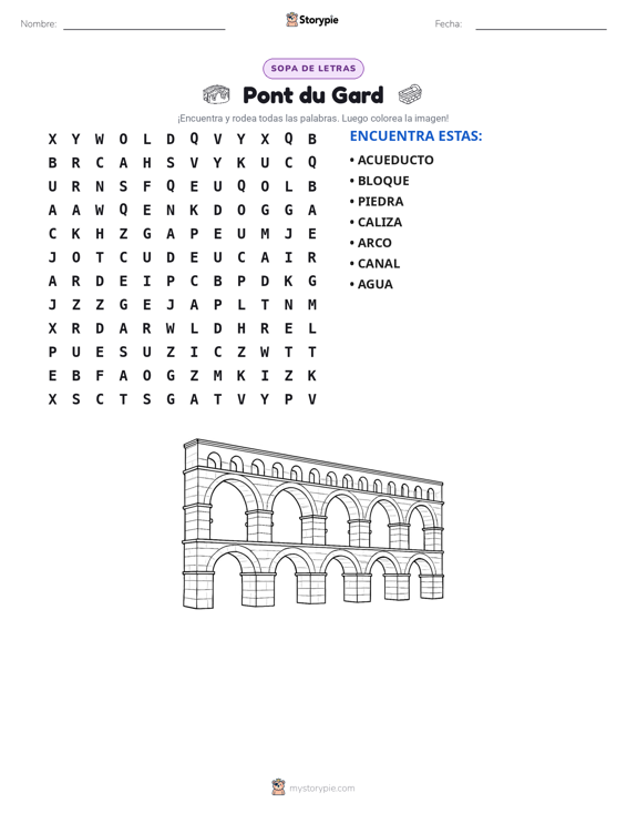 Sopa de Letras