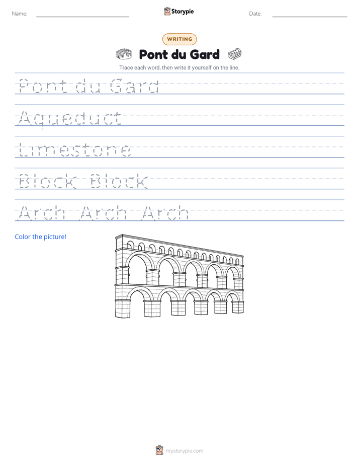 Writing Practice