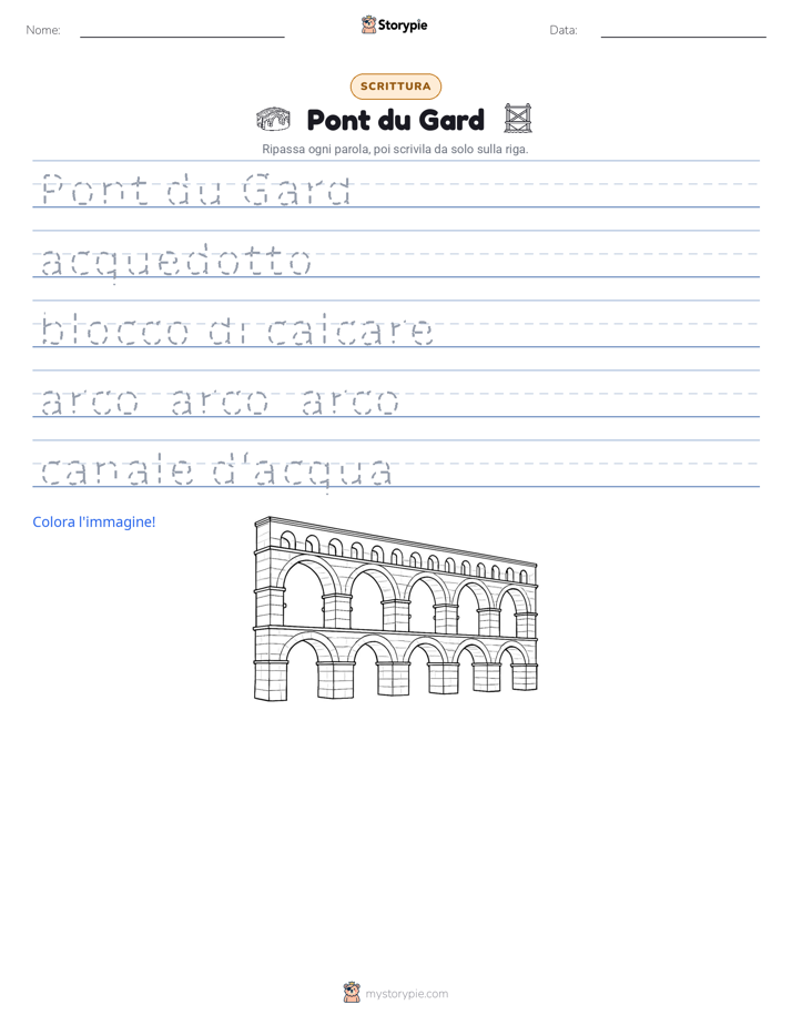 Pratica di Scrittura