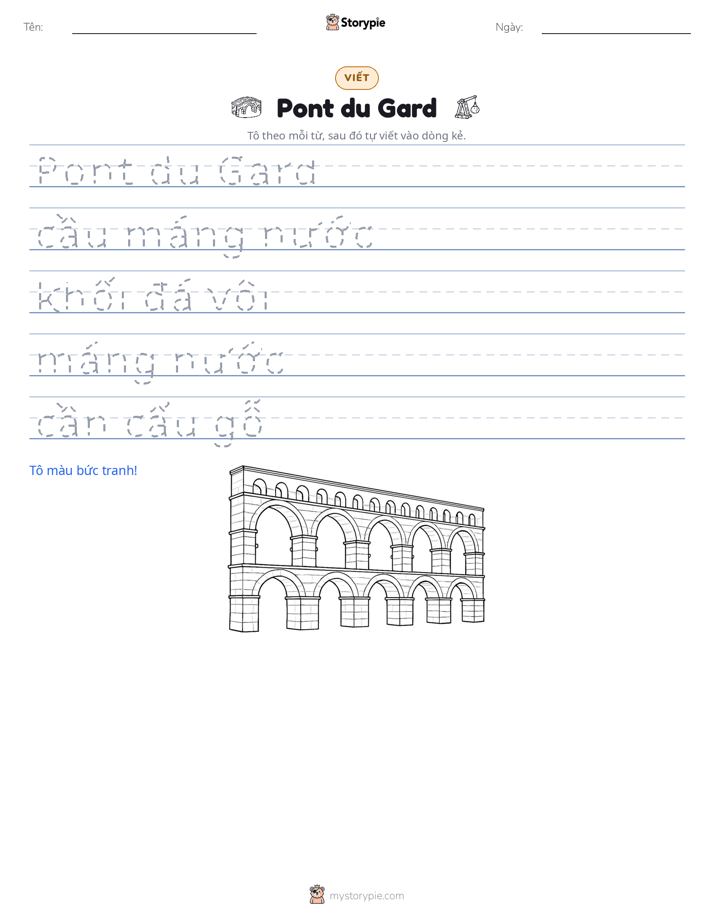 Luyện Viết
