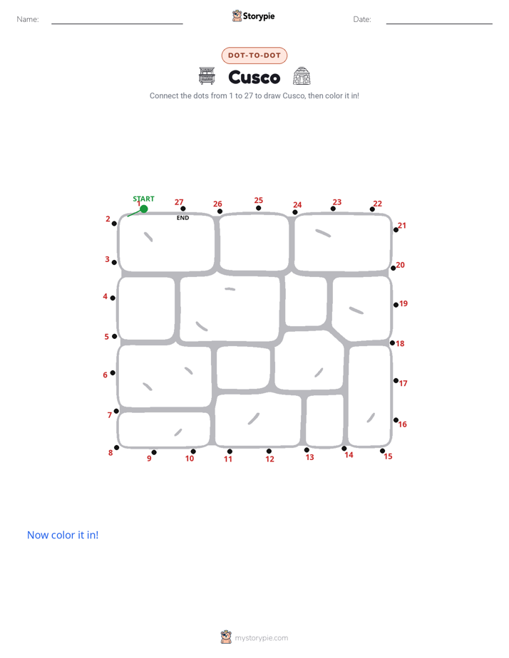 Dot to Dot