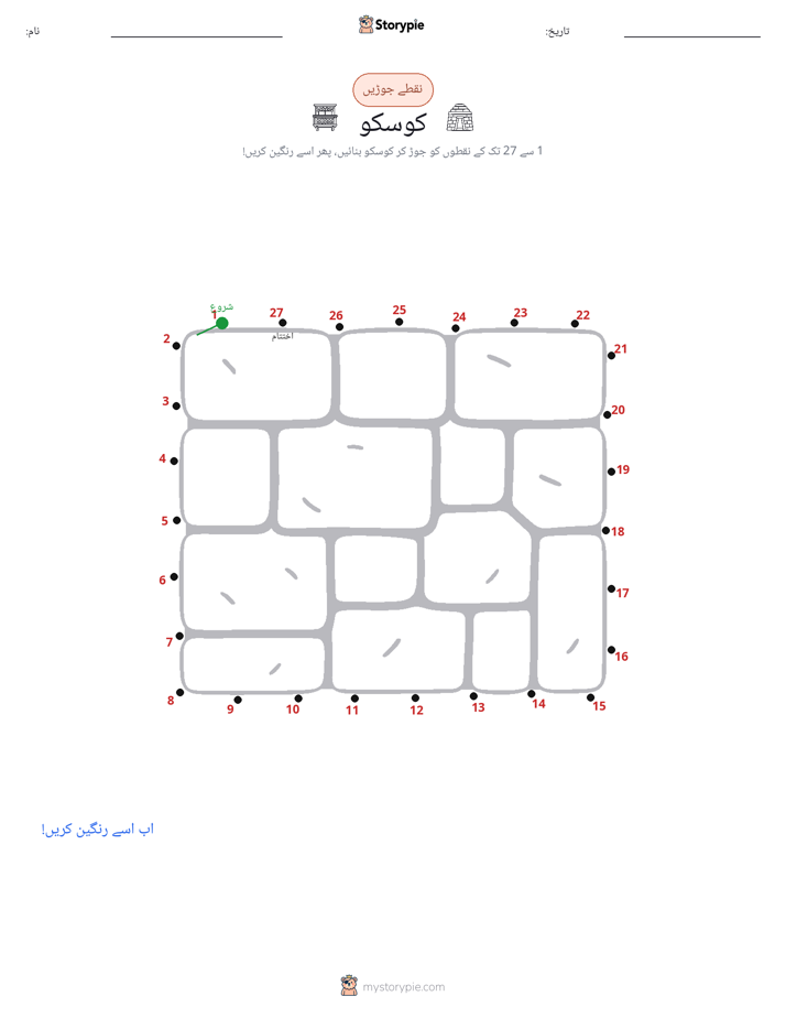 نقطے سے نقطے تک