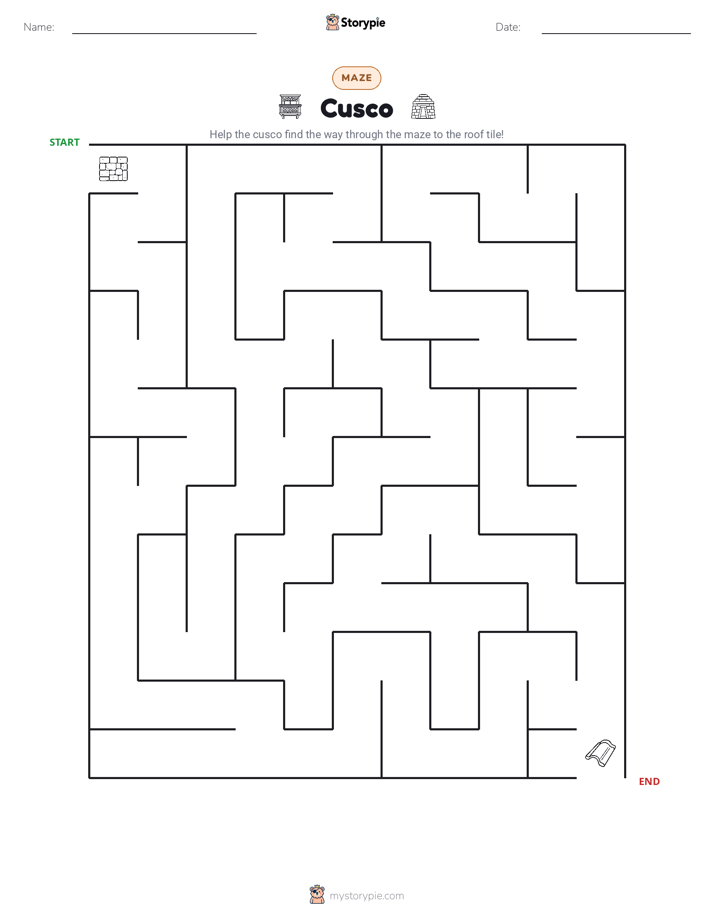 Maze