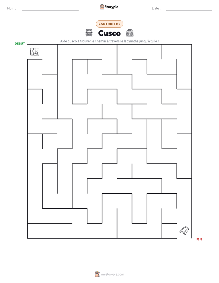 Labyrinthe