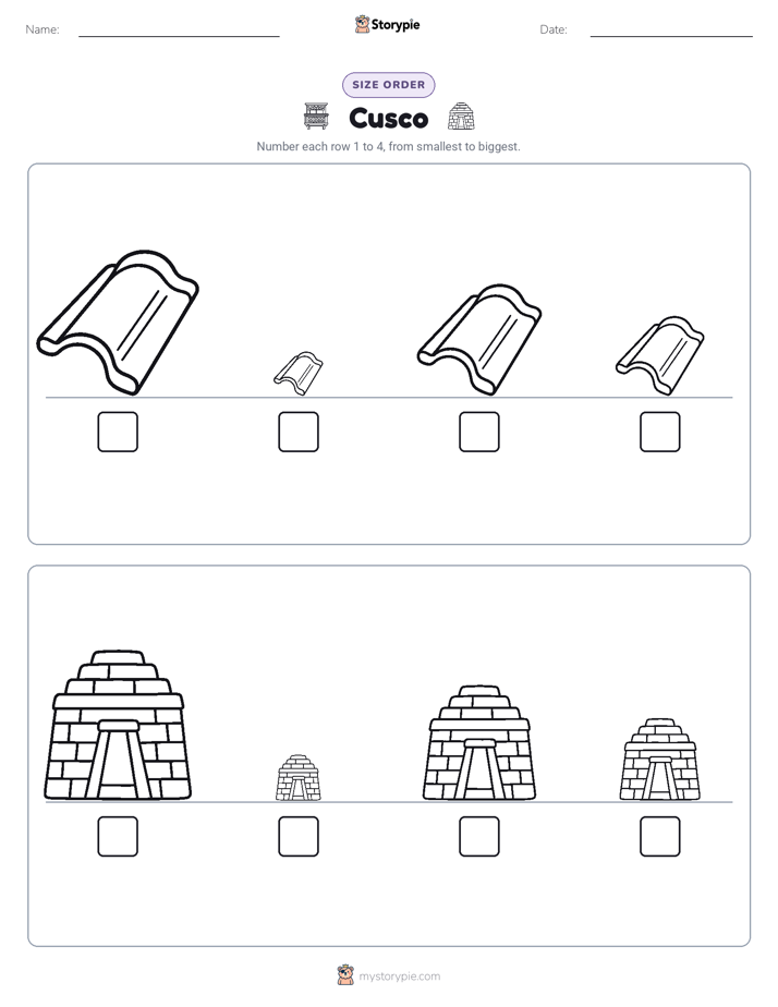 Size Order