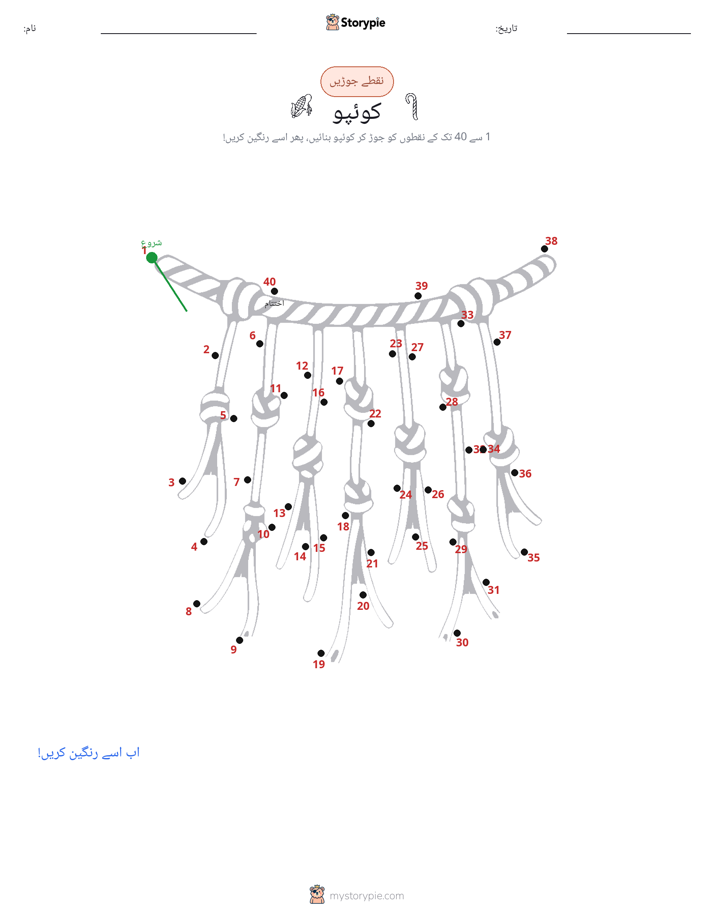 نقطے سے نقطے تک