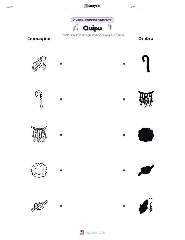 Corrispondenza Ombra