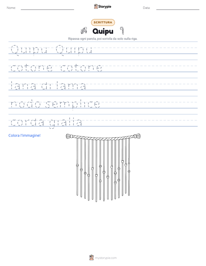 Pratica di Scrittura