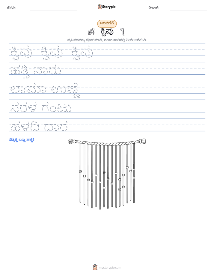 ಲೇಖನ ಅಭ್ಯಾಸ