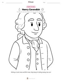 Xem trước tài liệu in sẵn Henry Cavendish