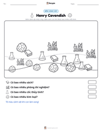 Xem trước tài liệu in sẵn Henry Cavendish