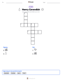 Xem trước tài liệu in sẵn Henry Cavendish