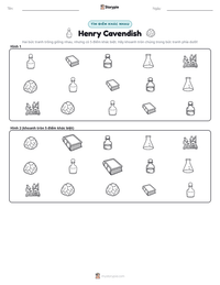 Xem trước tài liệu in sẵn Henry Cavendish