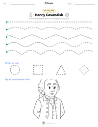 Xem trước tài liệu in sẵn Henry Cavendish