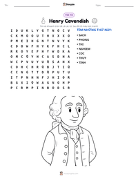Xem trước tài liệu in sẵn Henry Cavendish