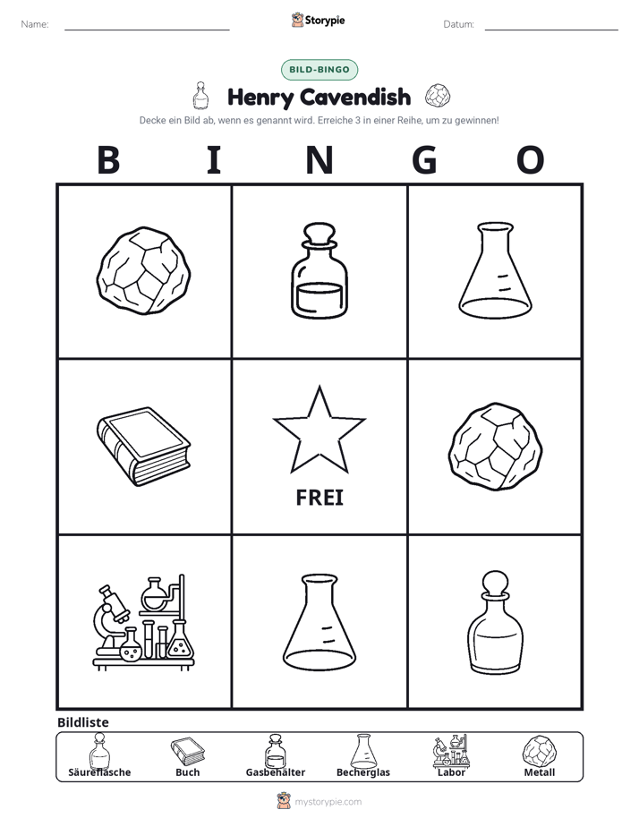Bild-Bingo