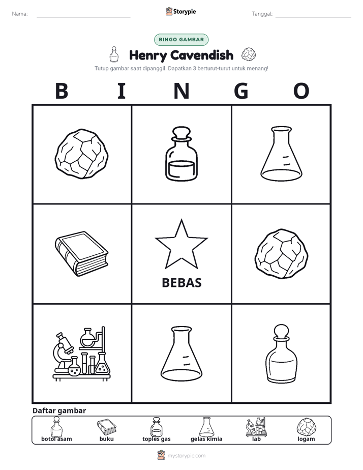 Bingo Gambar