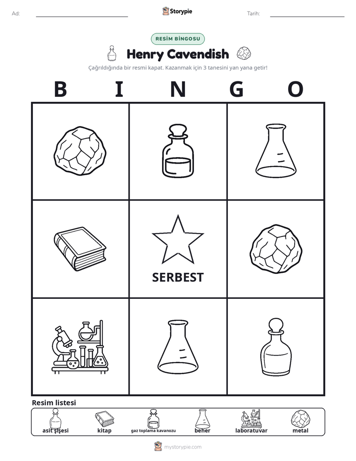 Resim Bingo