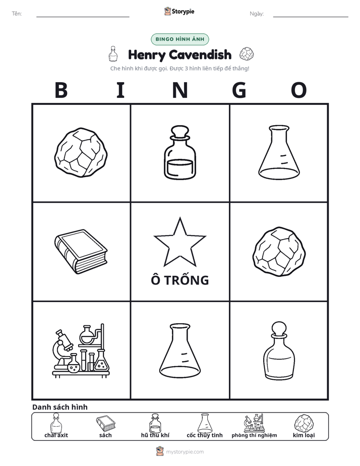 Bingo Hình Ảnh