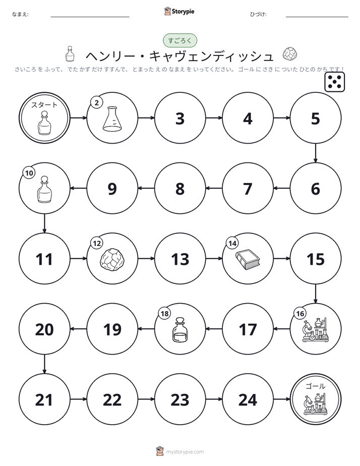 ロール＆ムーブゲーム