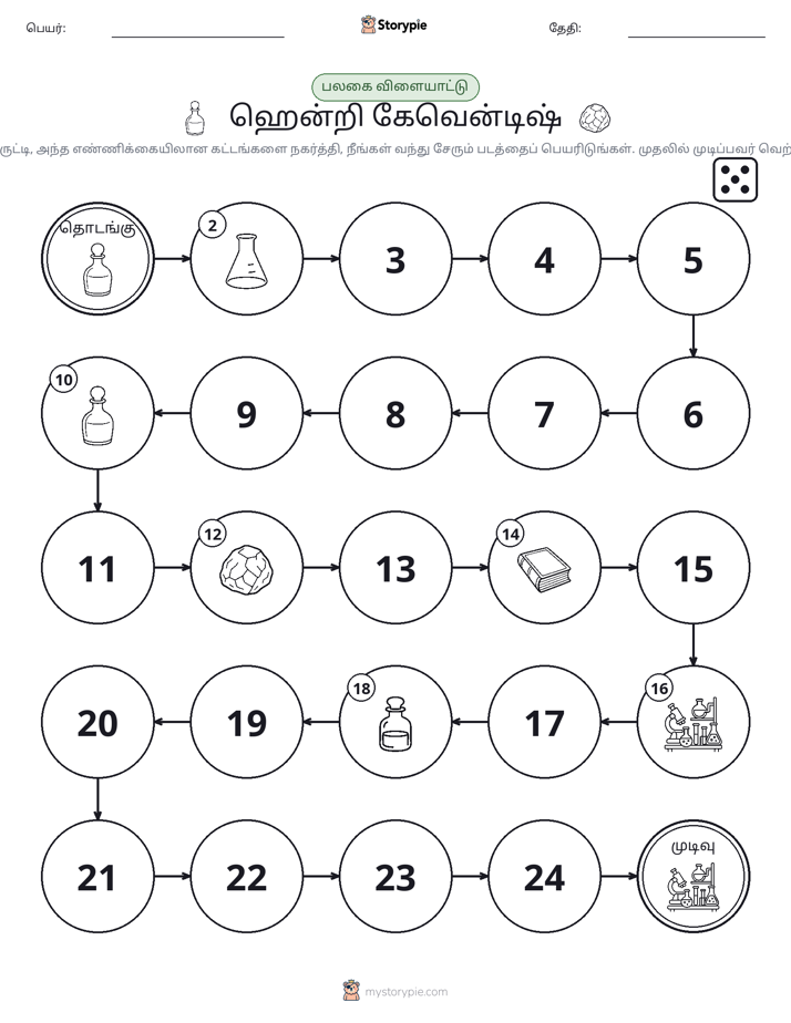 ரோல் & நகரும் விளையாட்டு