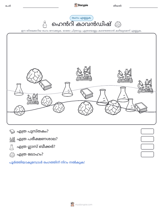 എണ്ണുന്ന ദൃശ്യങ്ങൾ