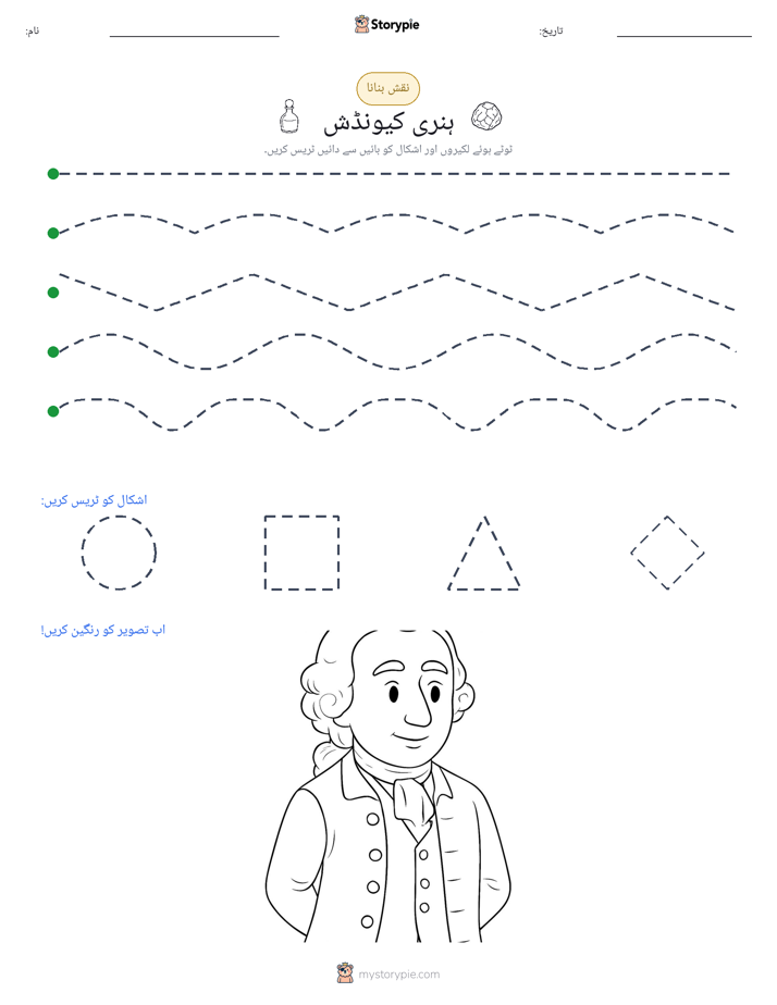 نقشہ بنانا
