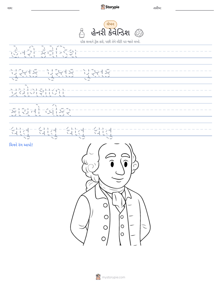 લખાણ પ્રેક્ટિસ