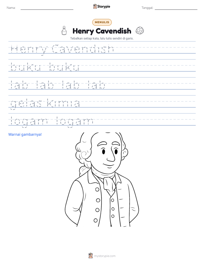 Latihan Menulis