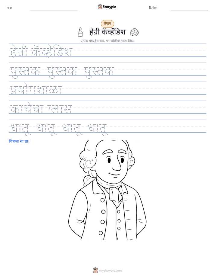 लेखन सराव