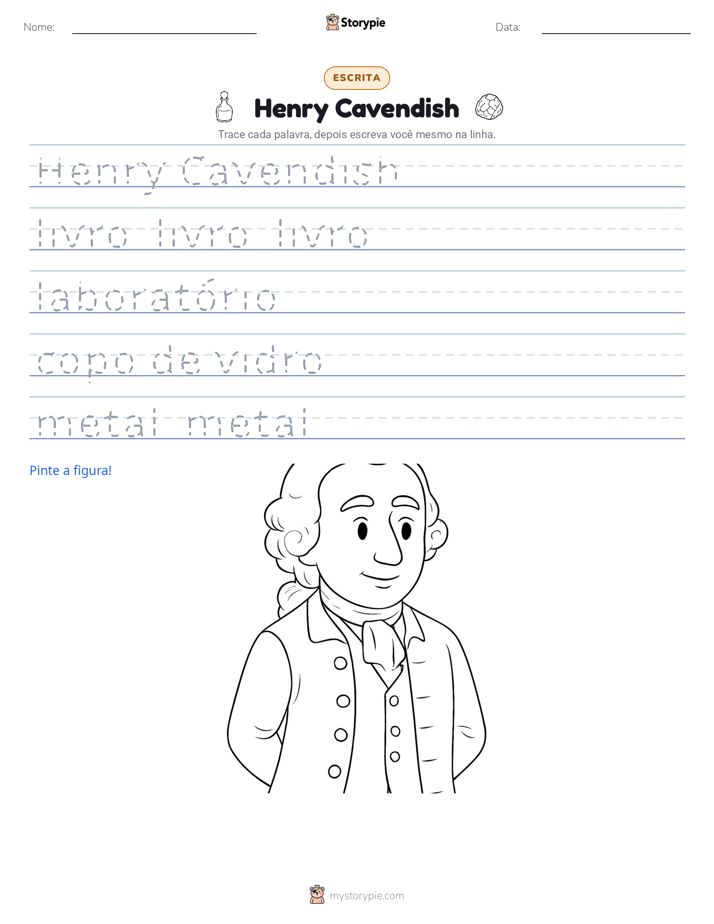 Prática de Escrita