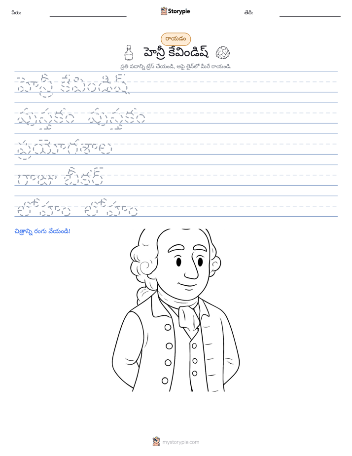 రాయడం సాధన