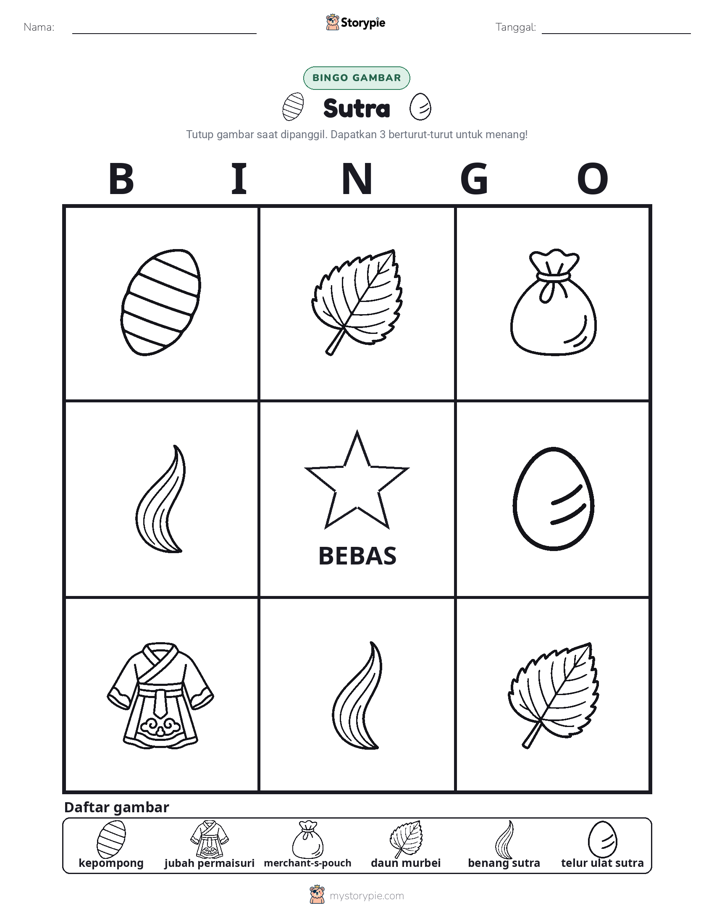 Bingo Gambar