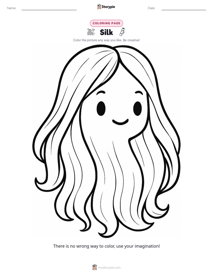 Coloring Page